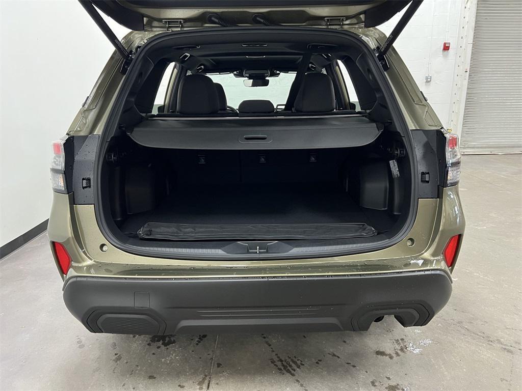 new 2025 Subaru Forester car, priced at $35,305
