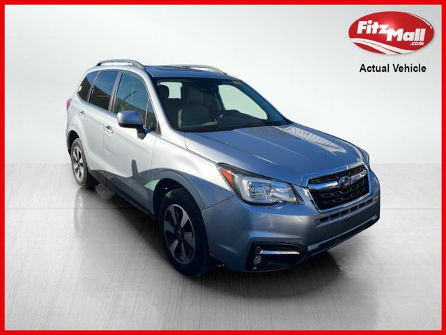 used 2017 Subaru Forester car, priced at $18,993