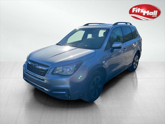 used 2017 Subaru Forester car, priced at $18,993