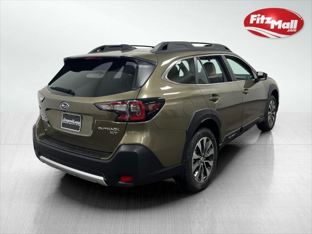 new 2025 Subaru Outback car, priced at $42,710