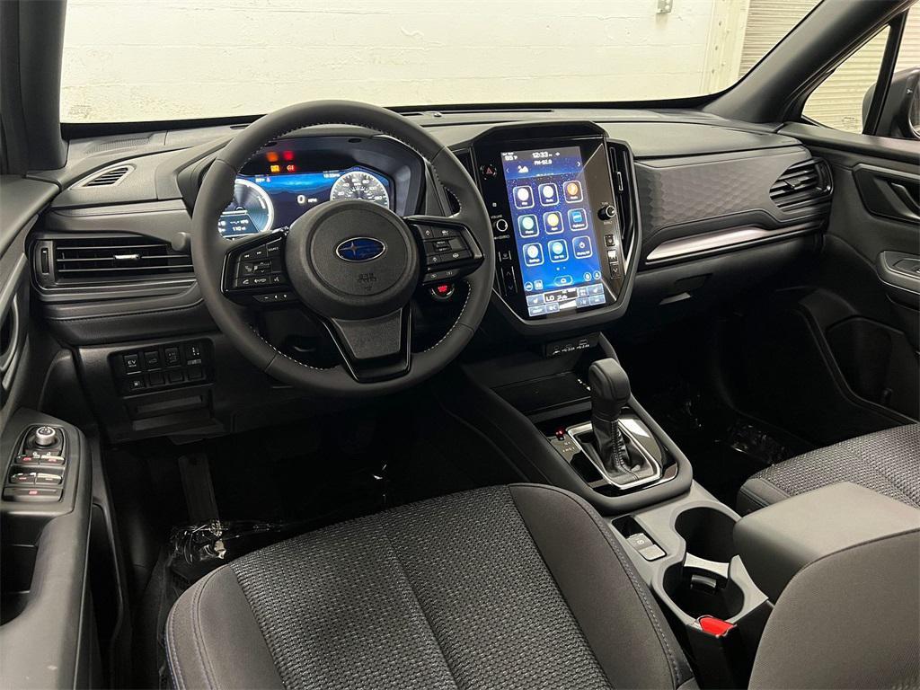 new 2025 Subaru Forester Hybrid car, priced at $38,009