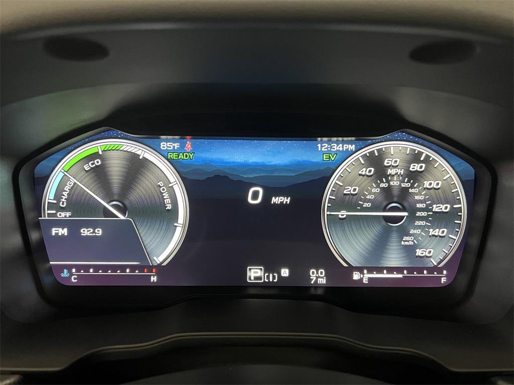 new 2025 Subaru Forester Hybrid car, priced at $38,009