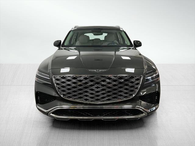 new 2025 Genesis GV80 car, priced at $77,608