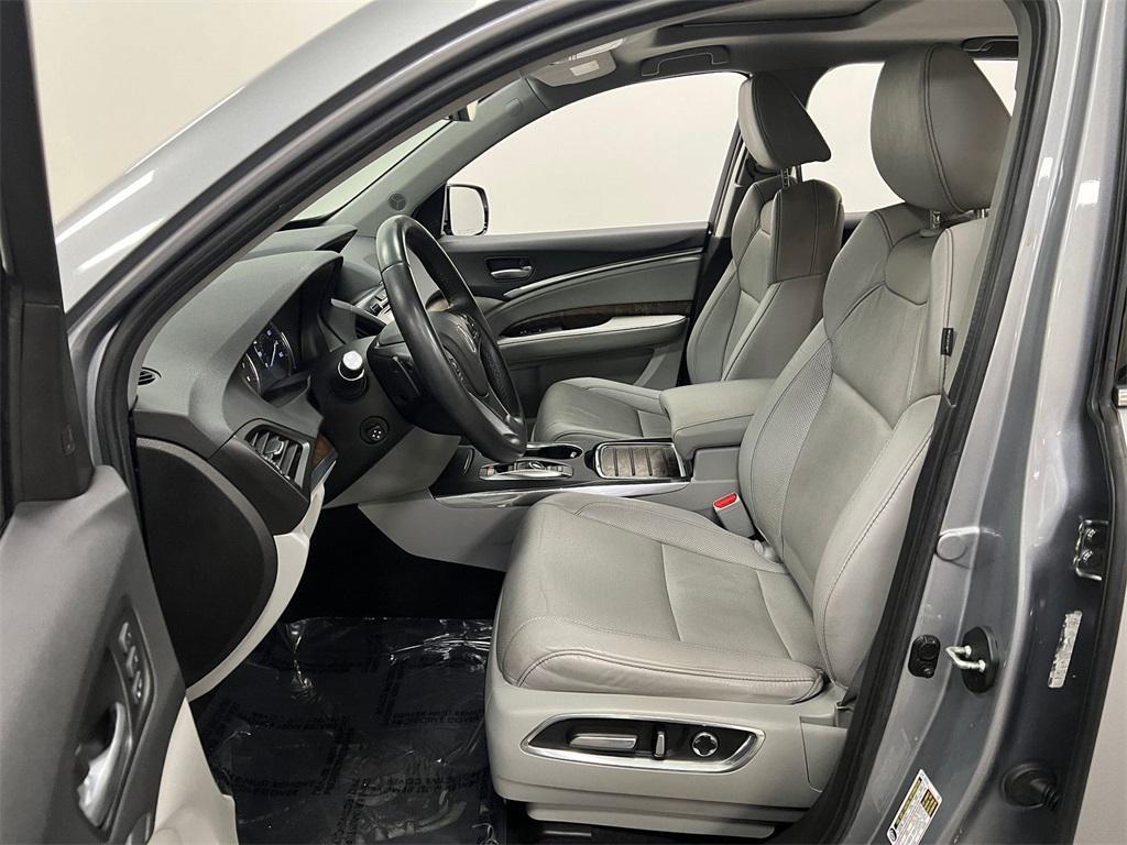 used 2020 Acura MDX car, priced at $22,893