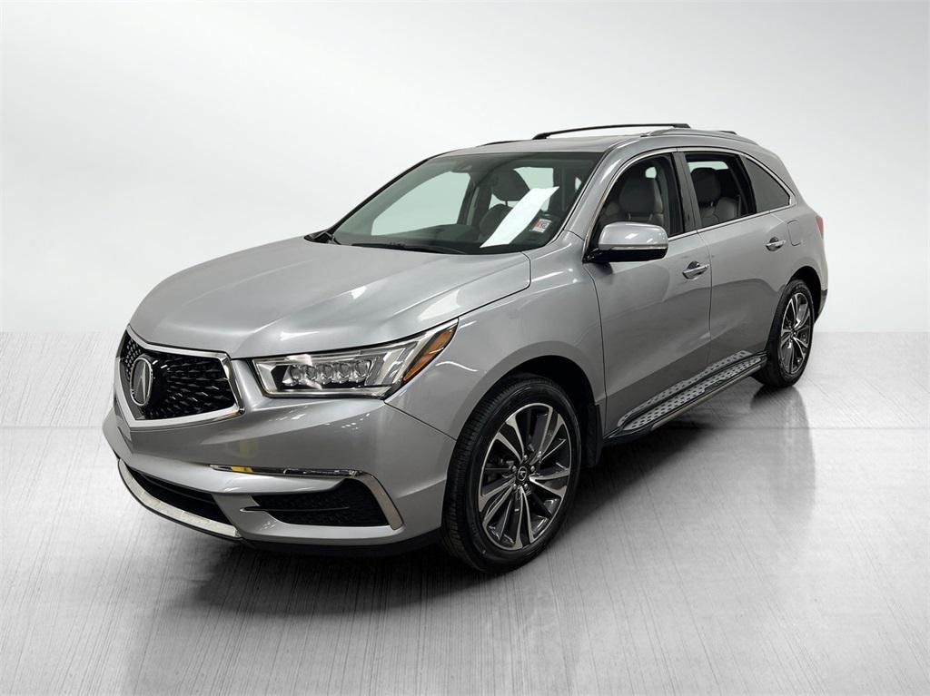 used 2020 Acura MDX car, priced at $22,893