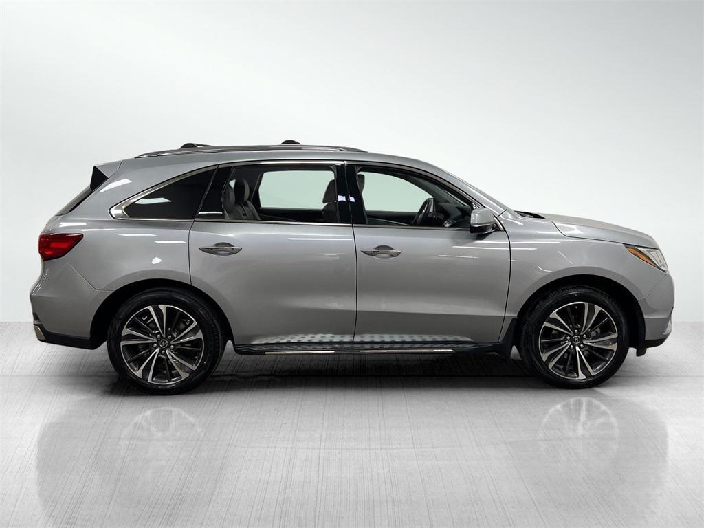 used 2020 Acura MDX car, priced at $22,893