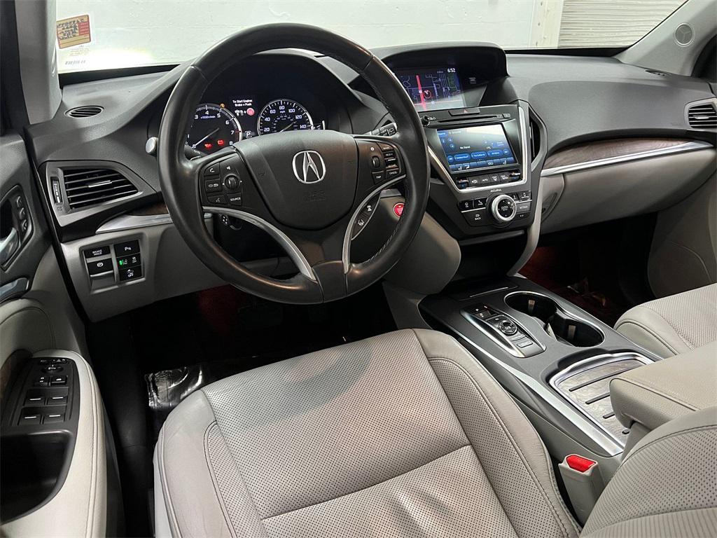 used 2020 Acura MDX car, priced at $22,893