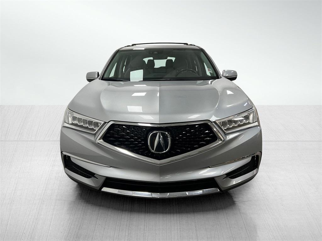 used 2020 Acura MDX car, priced at $22,893