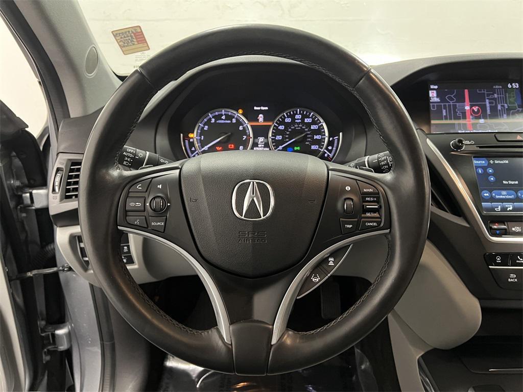 used 2020 Acura MDX car, priced at $22,893