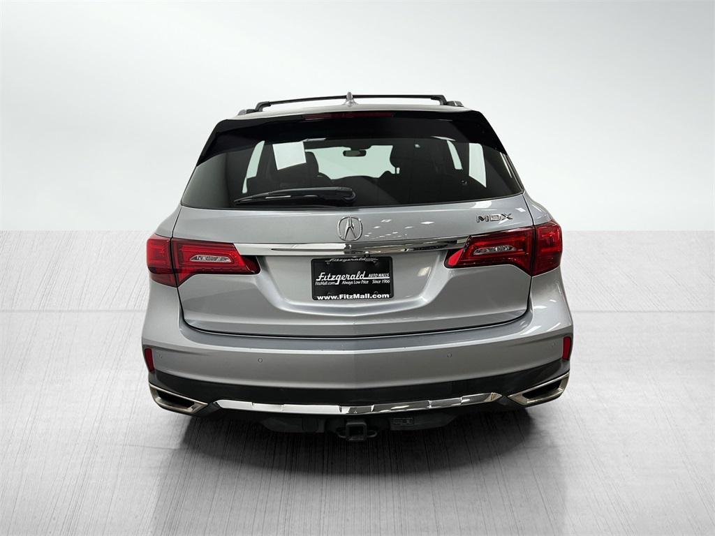 used 2020 Acura MDX car, priced at $22,893