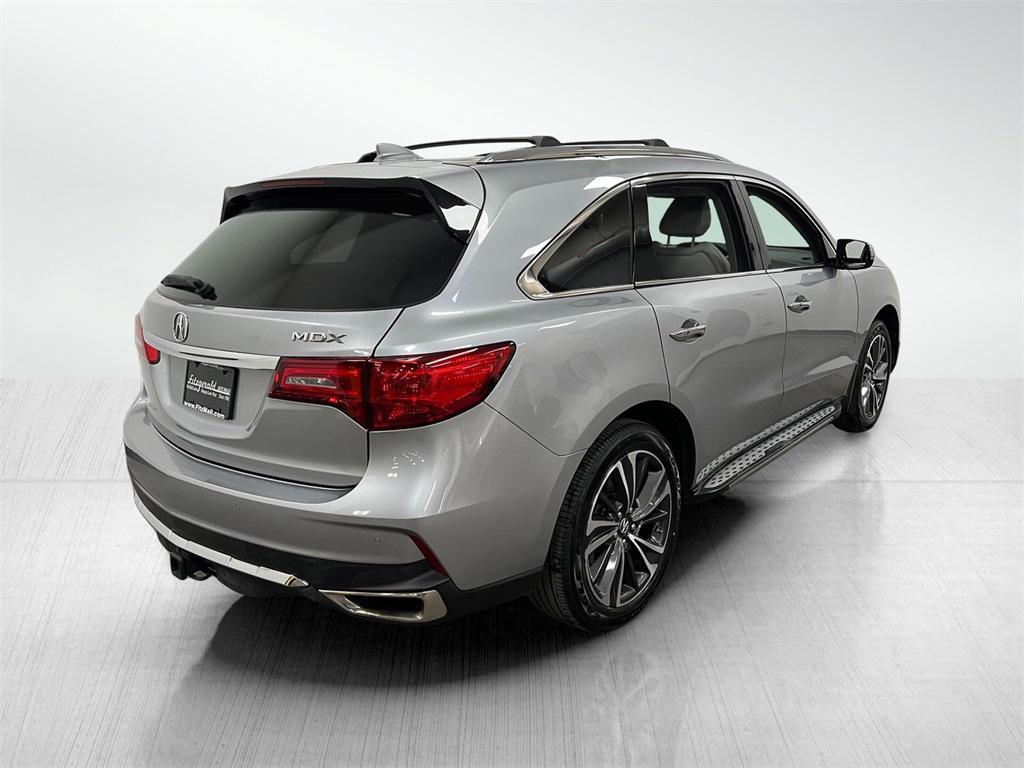 used 2020 Acura MDX car, priced at $22,893