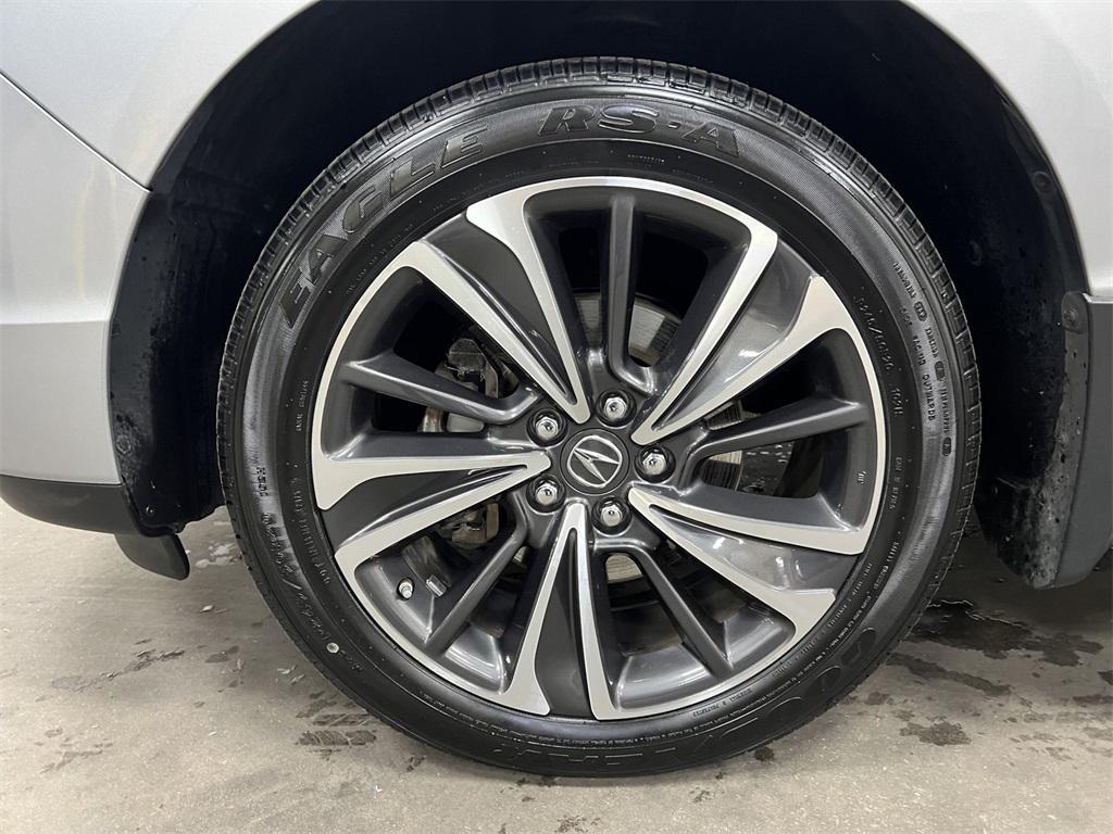 used 2020 Acura MDX car, priced at $22,893