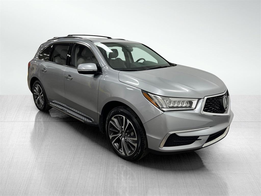 used 2020 Acura MDX car, priced at $22,893