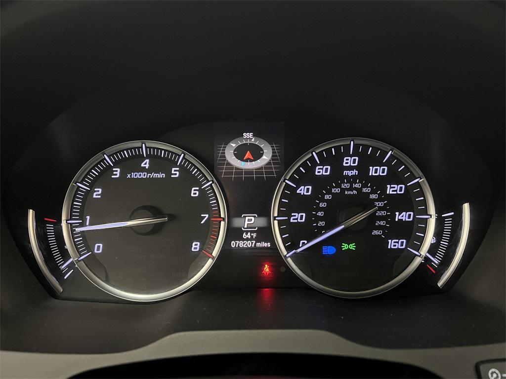 used 2020 Acura MDX car, priced at $22,893