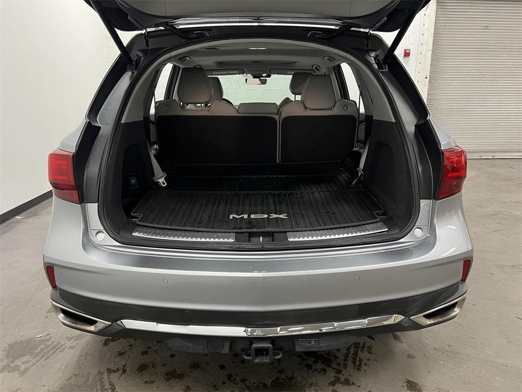 used 2020 Acura MDX car, priced at $22,893