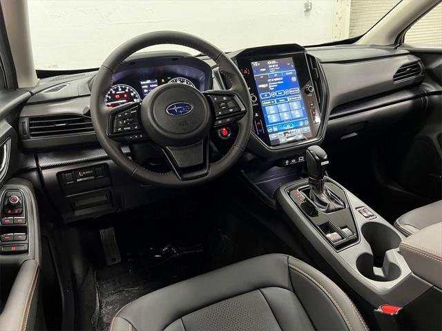 new 2025 Subaru Crosstrek car, priced at $35,287