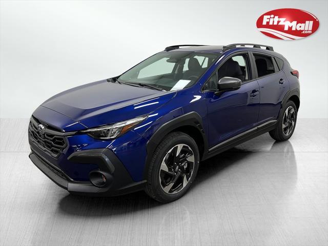 new 2025 Subaru Crosstrek car, priced at $35,287