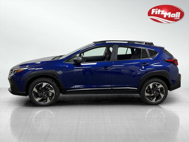 new 2025 Subaru Crosstrek car, priced at $35,287