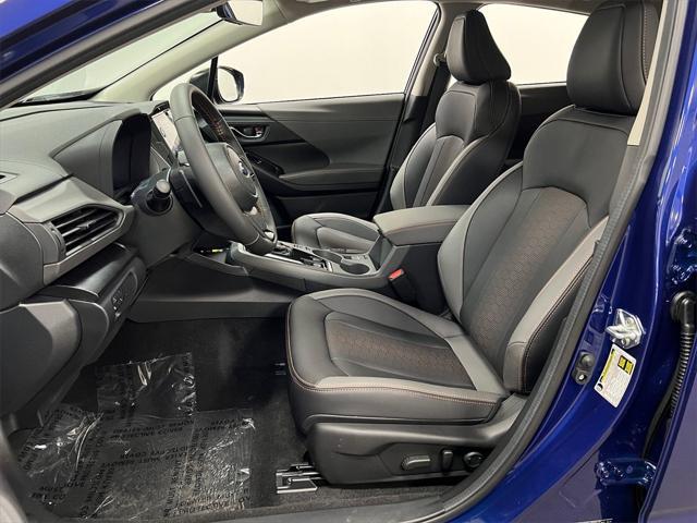 new 2025 Subaru Crosstrek car, priced at $35,287