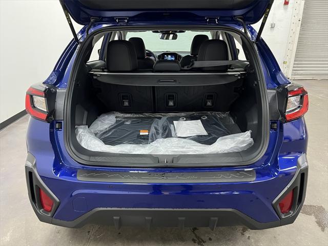 new 2025 Subaru Crosstrek car, priced at $35,287