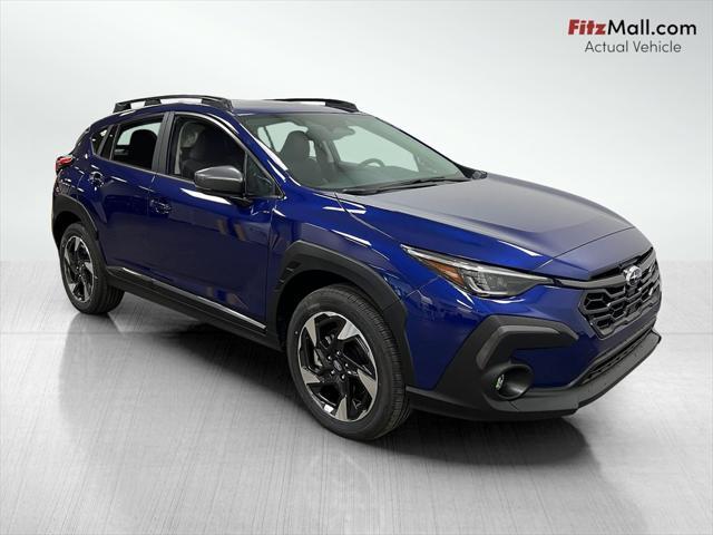 new 2025 Subaru Crosstrek car, priced at $35,537