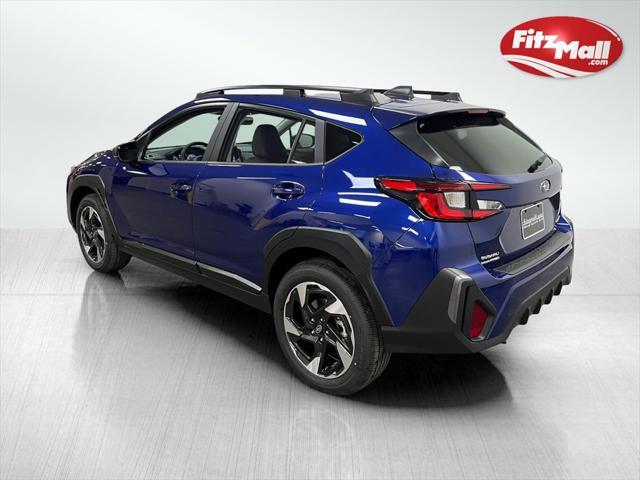 new 2025 Subaru Crosstrek car, priced at $35,287