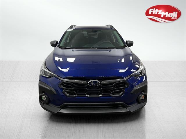 new 2025 Subaru Crosstrek car, priced at $35,287