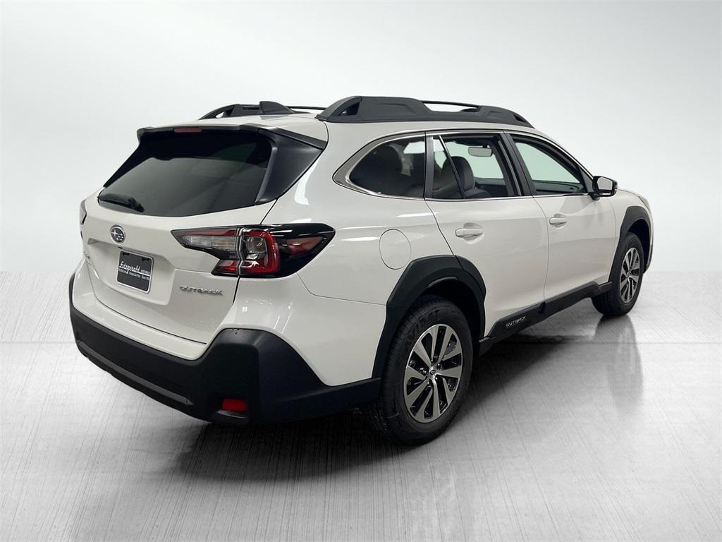 new 2025 Subaru Outback car, priced at $34,936