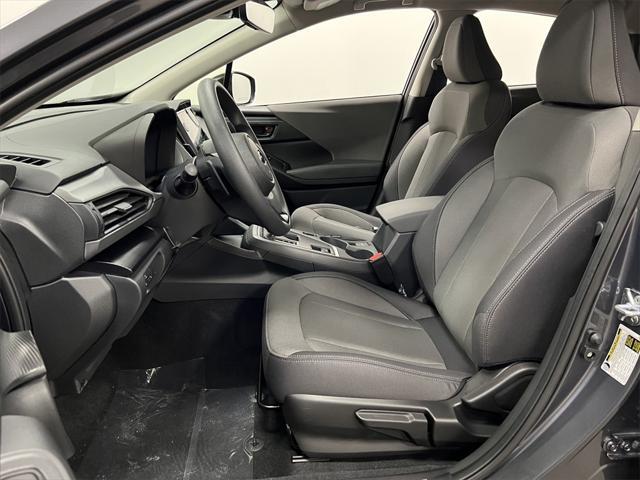 new 2025 Subaru Crosstrek car, priced at $27,508