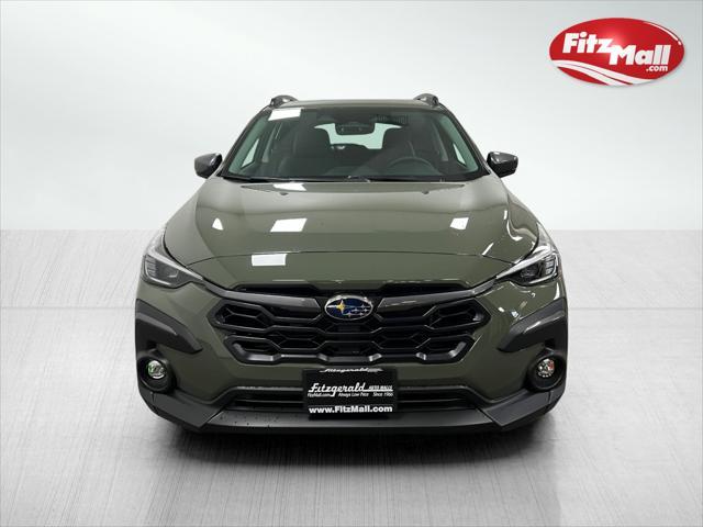 new 2024 Subaru Crosstrek car, priced at $35,177