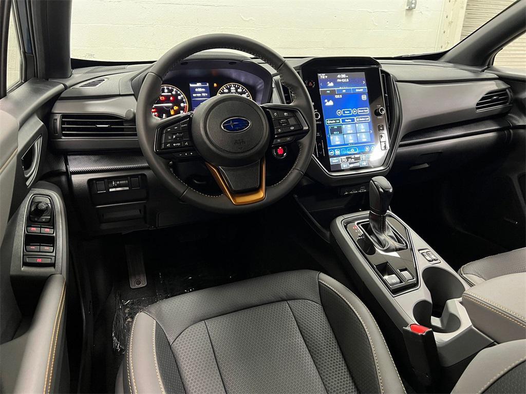new 2025 Subaru Crosstrek car, priced at $36,461
