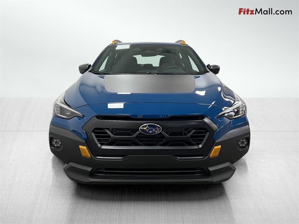 new 2025 Subaru Crosstrek car, priced at $36,461
