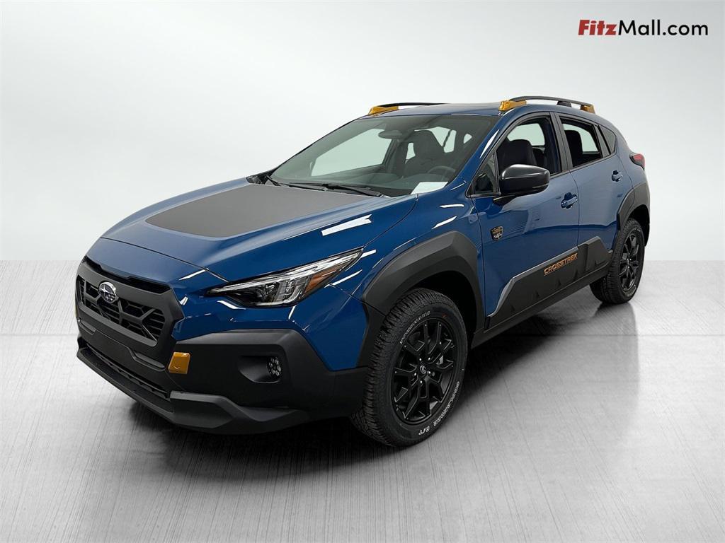 new 2025 Subaru Crosstrek car, priced at $36,461
