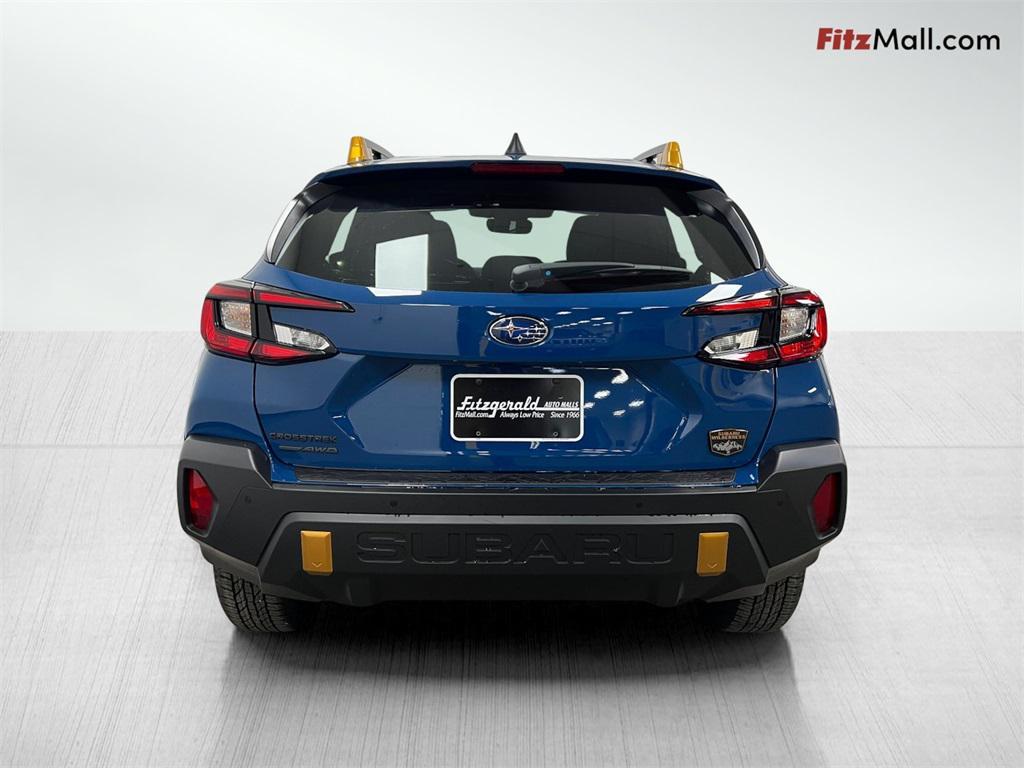 new 2025 Subaru Crosstrek car, priced at $36,461