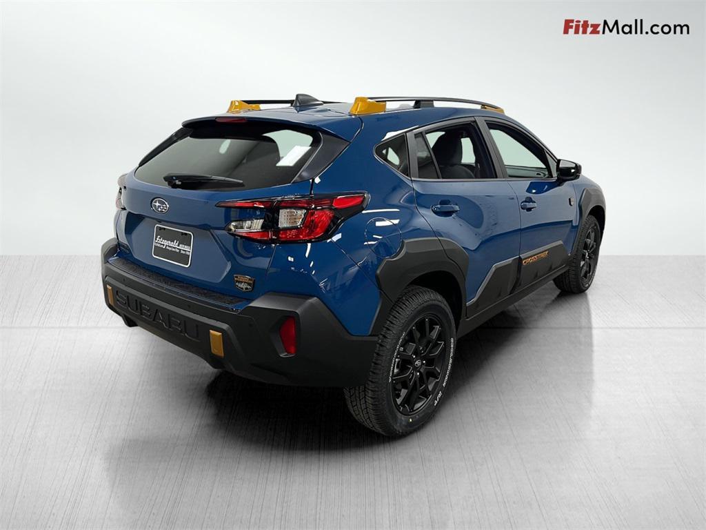 new 2025 Subaru Crosstrek car, priced at $36,461