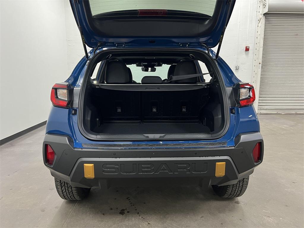 new 2025 Subaru Crosstrek car, priced at $36,461