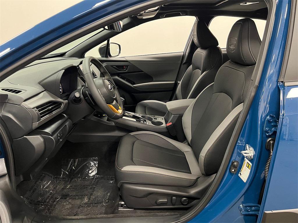 new 2025 Subaru Crosstrek car, priced at $36,461