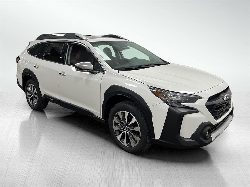 new 2025 Subaru Outback car, priced at $42,837
