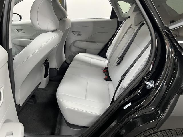 new 2025 Hyundai Kona car, priced at $25,741