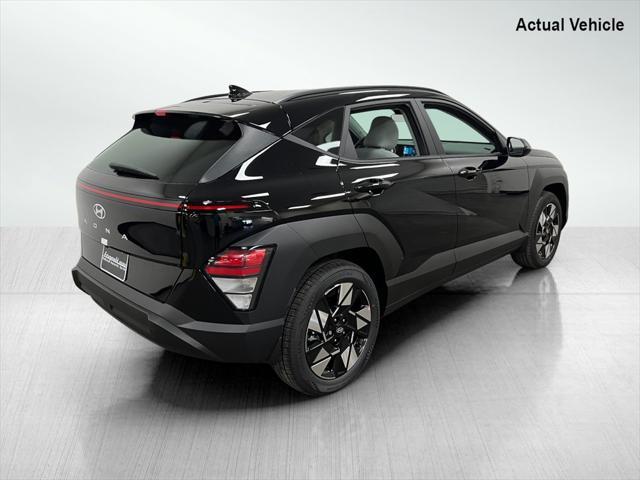 new 2025 Hyundai Kona car, priced at $25,741