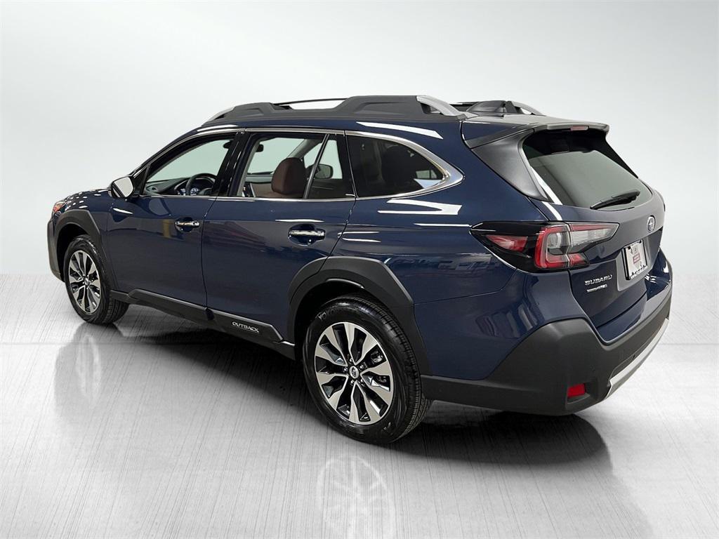used 2025 Subaru Outback car, priced at $37,193