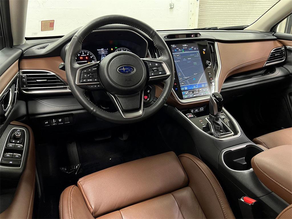 used 2025 Subaru Outback car, priced at $37,193