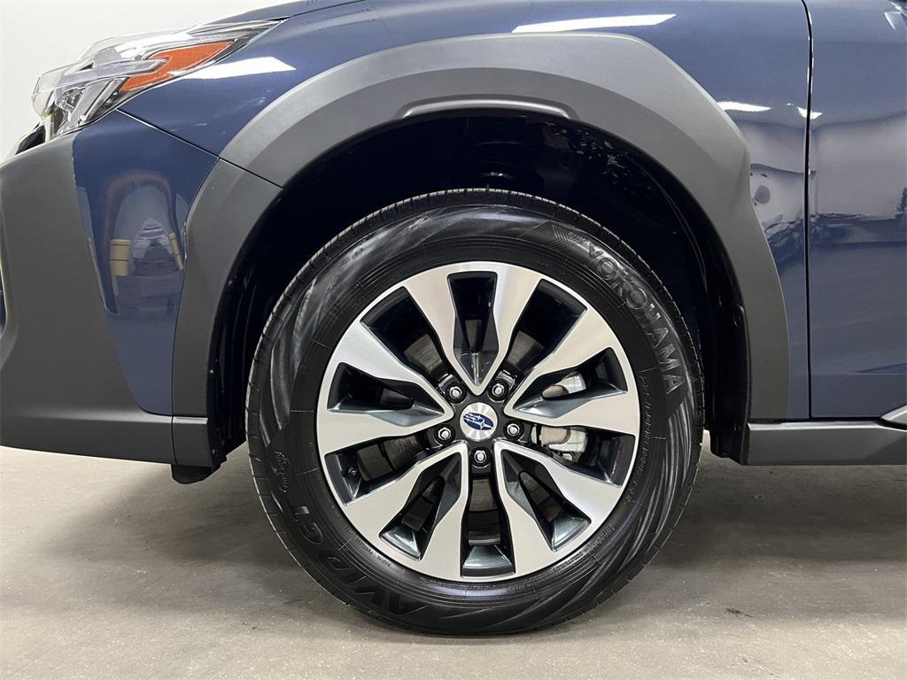 used 2025 Subaru Outback car, priced at $37,193