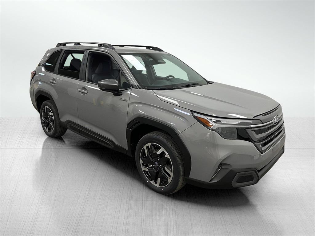 new 2025 Subaru Forester Hybrid car, priced at $41,993