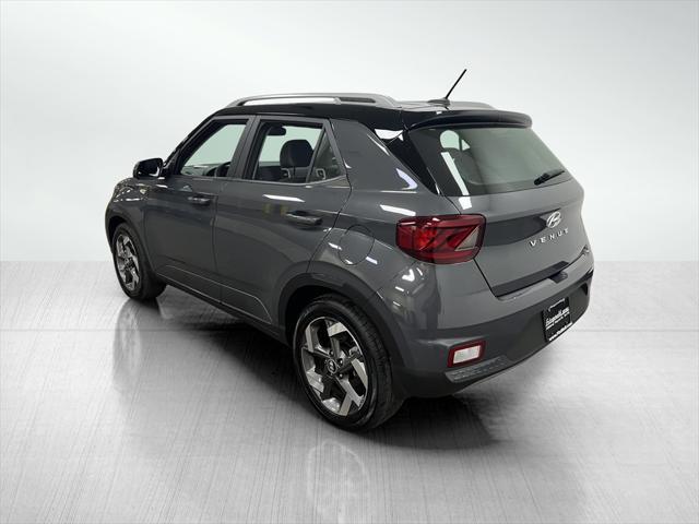 used 2024 Hyundai Venue car, priced at $18,395