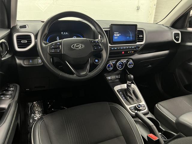 used 2024 Hyundai Venue car, priced at $18,395