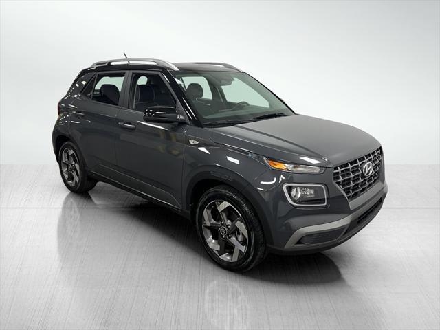 used 2024 Hyundai Venue car, priced at $18,395