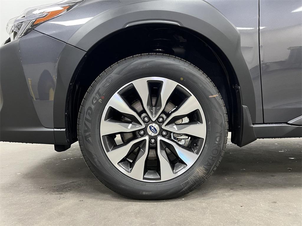 new 2025 Subaru Outback car, priced at $38,389