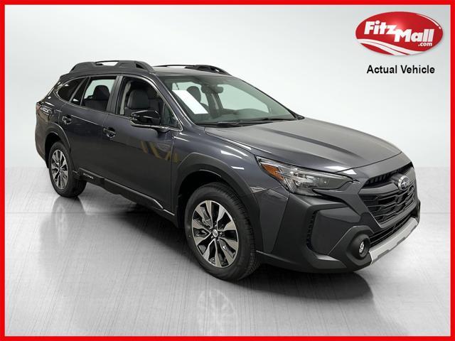 new 2025 Subaru Outback car, priced at $38,589