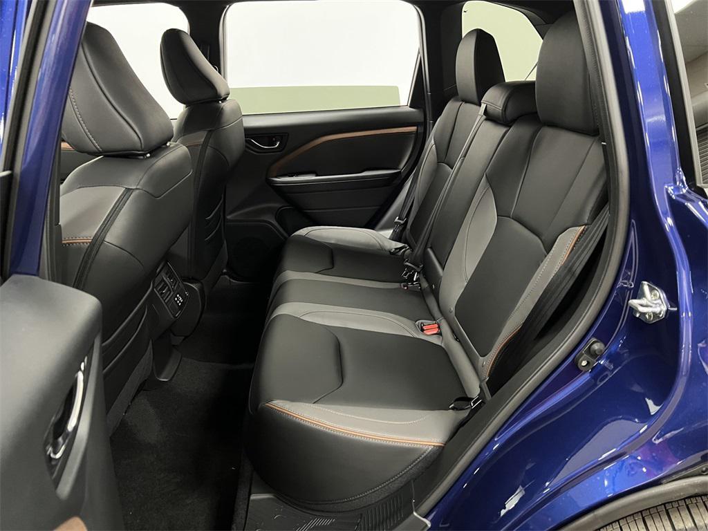 new 2025 Subaru Forester car, priced at $37,162